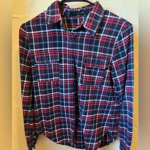 Classic Button-up Flannel